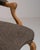 19th Century France Louis XV Taupe Wood Armchair For Sale - Image 9 of 10