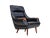 Danish Armchair by Henry Walter Klein for Bramin Møbler, 1970s For Sale