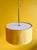 Mid-Century Modern 1970s Th. Valentiner Brass Ceiling Lamp For Sale - Image 3 of 6