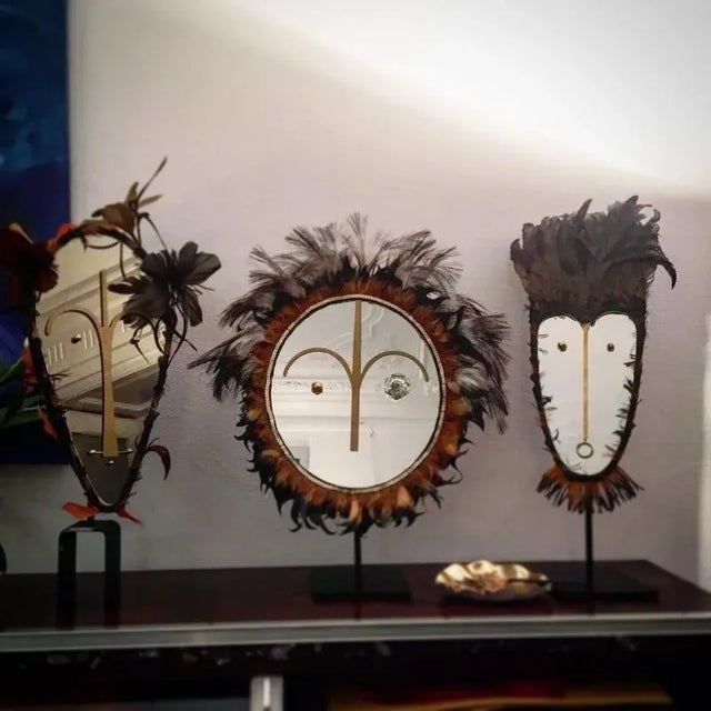 Wise Mirror by Colé Italia For Sale - Image 9 of 10