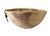Wood Vintage African Hausa Engraved Wooden Bowl From Niger 12" Diameter For Sale - Image 7 of 9