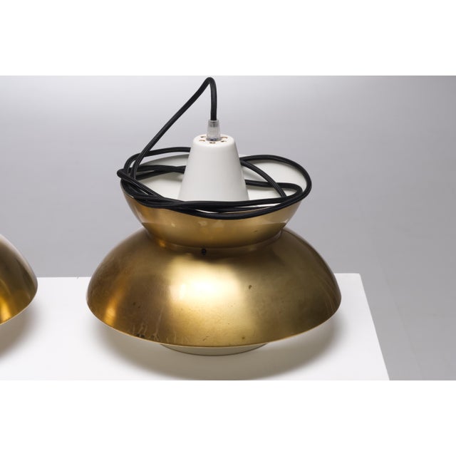 Sovaernspendel Pendant Lamp from Louis Poulsen, 1965 For Sale - Image 7 of 9