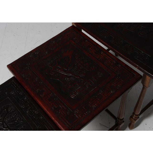 Ecuadorian Lounge Set attributed to Angel Pazmino, 1970s For Sale - Image 6 of 8