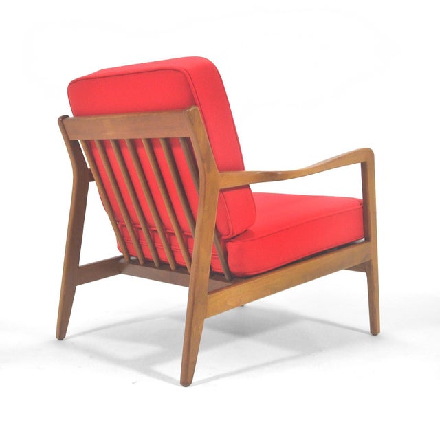 DUX Folke Ohlsson Lounge Chair by DUX For Sale - Image 4 of 10