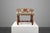 France / 20th century / (foot) stool / wood and fabric / Antique A delightful example of early 20th‑century French...