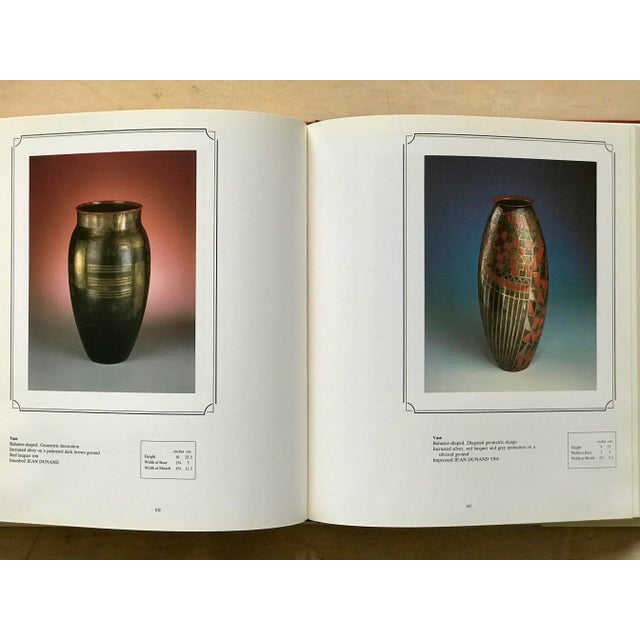 1985 Jean Dunand by Anthony Delorenzo Book For Sale - Image 11 of 12