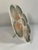1920s 1920s French Majolica Sarreguemines Oyster Plate For Sale - Image 5 of 10
