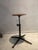 Industrial Stool by Friso Kramer for Ahrend de Cirkel, 1960s For Sale - Image 6 of 6