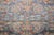Blue Antique Zabihi Collection Large Blue Persian Malayer Rug - 11'5" x 14'8" For Sale - Image 8 of 11
