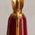 A 1960s Italian cocktail set by Aldo Tura for Macabo, comprising a tall pitcher, cocktail shaker, and ice bucket with a...