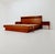 Exquisite Mid-Century Modern Danish Teak double Bed 1970s ​Elevate your bedroom with this rare and masterfully crafted...