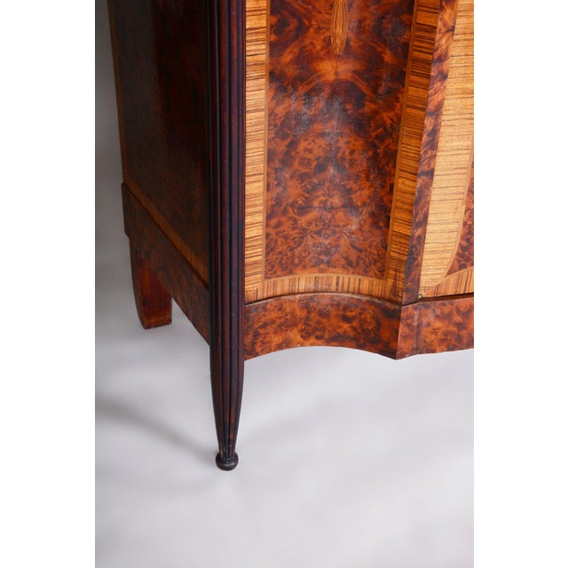 Art Deco Buffet in Mahogany by Paul Follot, 1920s For Sale - Image 17 of 18