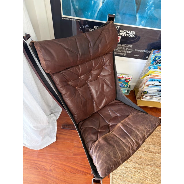 Vintage Falcon Easy Chair For Sale - Image 4 of 5