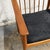Set of 6 Arne Vodder for Sibast Danish Modern Teak Dining Chairs, 2 Arm 4 Side Circa 1960's For Sale - Image 14 of 16