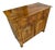 Biedermeier Trumeau in Walnut Veneer For Sale