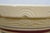 Beige Mid 20th Century Robinson Ransbottom Roseville Ohio 305 Geometric Mixing Bowl Red For Sale - Image 8 of 14