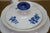 Mid 20th Century Denmark Royal Copenhagen 8503 Blue Flower Teapot Tea Coffee Pot Pitcher 9" For Sale - Image 11 of 15