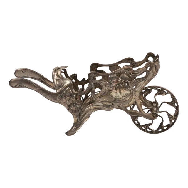 Decorative Metal Wine Bottle Holder For Sale