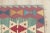 Green 1960s Vintage Hand Knotted Kilim Rug For Sale - Image 8 of 12