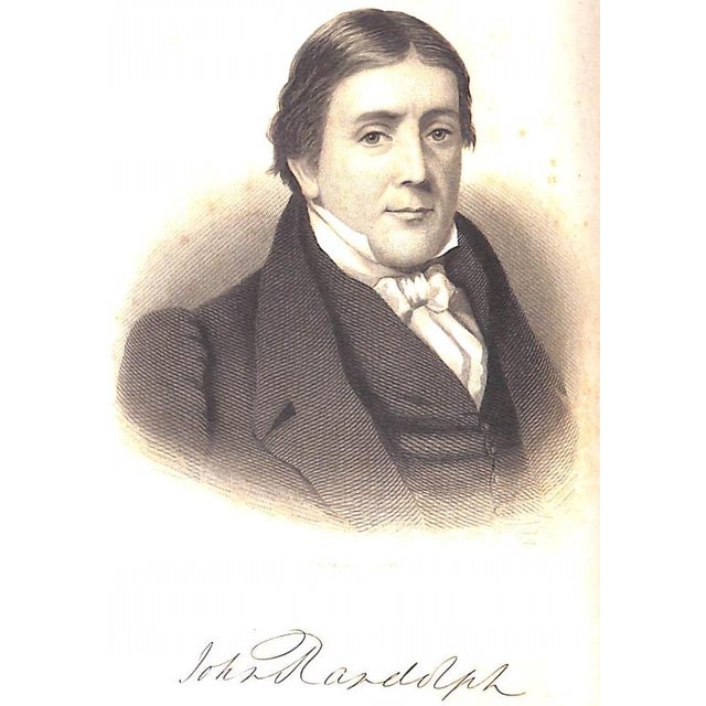 White "American Eloquence: A Collection of Speeches and Addresses by the Most Eminent Orators of America Volumes I & Ii" 1857 Moore, Frank For Sale - Image 8 of 12