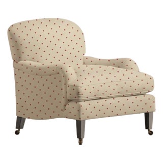 Pavlova Sofia Lounge Chair by Ceraudo For Sale