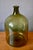 Large Green Blown Glass Carboy with Flared Neck, France, 19th Century For Sale - Image 6 of 7