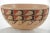 Hopi Style Wave Design Bowl For Sale - Image 4 of 5