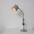 Industrial Adjustable Desk Lamp from Hala, Netherlands, 1950s For Sale - Image 4 of 18