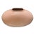 Vintage Post Modern Oval Shape Vase For Sale