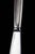 Cypress Lunch Knives in Sterling Silver and Stainless Steel by Georg Jensen, 1940s, Set of 4 For Sale - Image 4 of 6