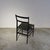 Wood Leggera Chair in Black Lacquered Ash by Gio Ponti for Cassina, 1950s For Sale - Image 7 of 13