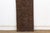 66" Tall Dark Espresso Carved Nupe Door For Sale - Image 4 of 6