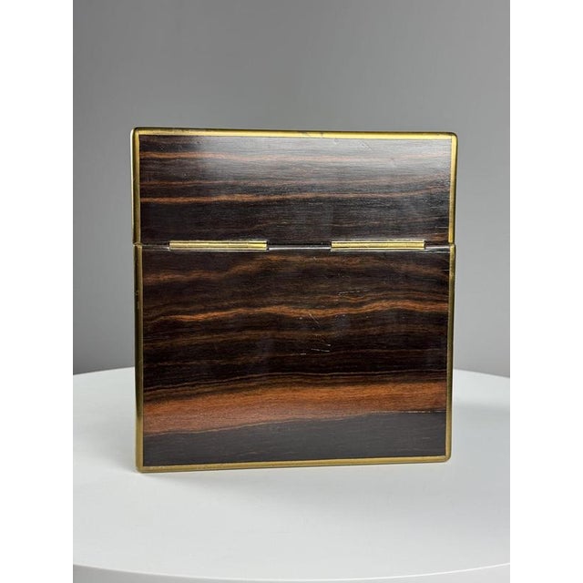 Decanter Box, 19th Century, Set of 9 For Sale - Image 14 of 18