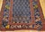 Antique Persian Bidjar Rug, Hand-Knotted Wool, Allover Paisley Pattern. Blue & Green, 4x6 For Sale - Image 11 of 16