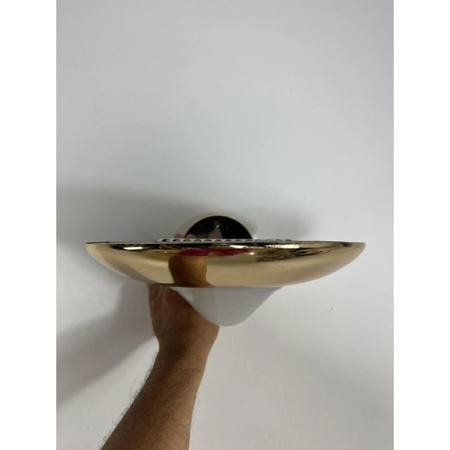Regency Italian Wall Lamps, 1970s, Set of 4 For Sale - Image 10 of 15