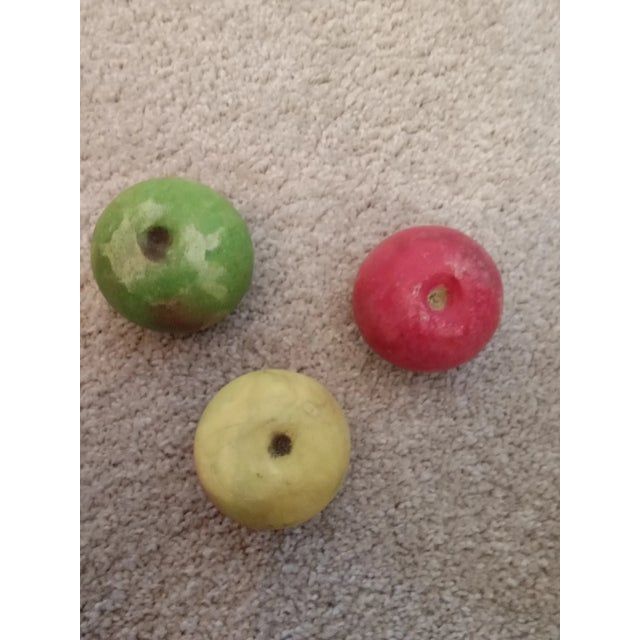 Stone Late 19th Century Antique Stone Fruit For Sale - Image 7 of 12