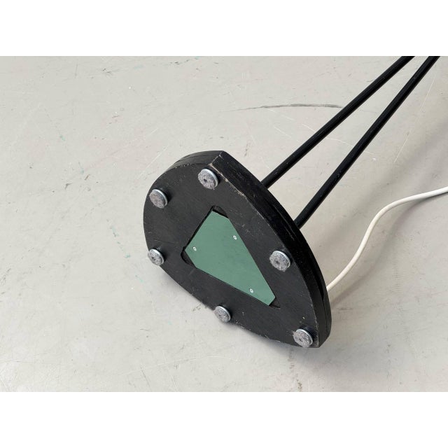 Vintage Floor Lamp by Bag Turgi, Switzerland, 1950s For Sale - Image 10 of 18