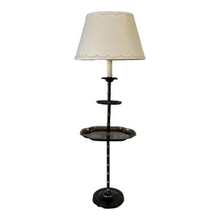 Chinaserie Floor Lamp For Sale