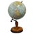 Large French Terrestrial Globe by Girard Et Barrère, 1930s For Sale - Image 12 of 12