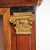 Traditional Vintage Empire Bookcase For Sale - Image 3 of 10
