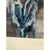 Nancy Willis Spy With Revolver Signed Pastel/Oil on Paper, Circa 1980 For Sale - Image 9 of 11