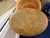 1970s Vintage 1970s Italian Pencil Reed Rattan Footed Planter For Sale - Image 5 of 8