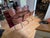 Italian Mid-Century Modern Style Dining Room Chairs For Sale - Image 10 of 13