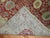 Early 20th Century Antique Zabihi Collection Chinese Red Traditional Persian Tabriz Rug - 9'2" x 13'2" For Sale - Image 5 of 8