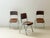 Vintage Stacking Chair with Chrome Frame, 1970s For Sale - Image 17 of 17