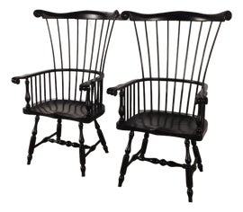 Example of Windsor Chairs