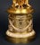Antique Gilded Bronze Centerpiece Empire, France, 1825 For Sale - Image 4 of 18