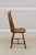 Set of 6 Stickley Cherry Windsor Style Chairs For Sale In Philadelphia - Image 6 of 18