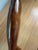 Vintage Biomorphic Two-Tone Hardwood Female Sculpture; Mid-Century Modern, Art Deco, Contrast Sapwood/Heartwood Figurative Abstract Carving For Sale - Image 12 of 12