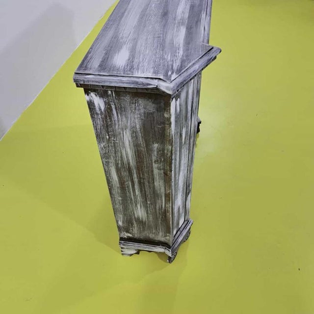 Vintage Wooden Sideboard, 1970s For Sale - Image 6 of 11